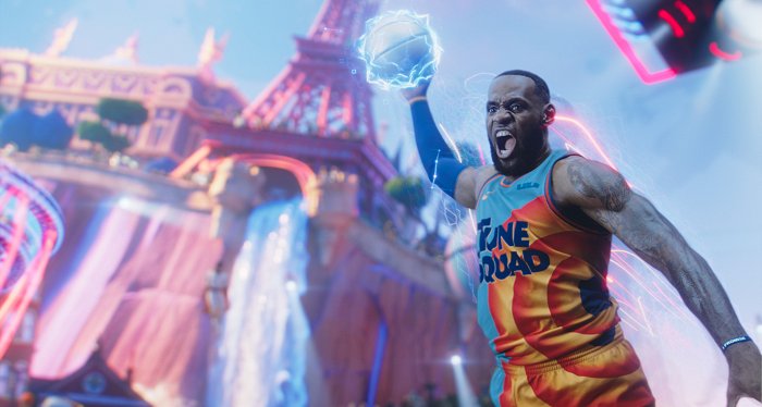 Space Jam: Nový začátek