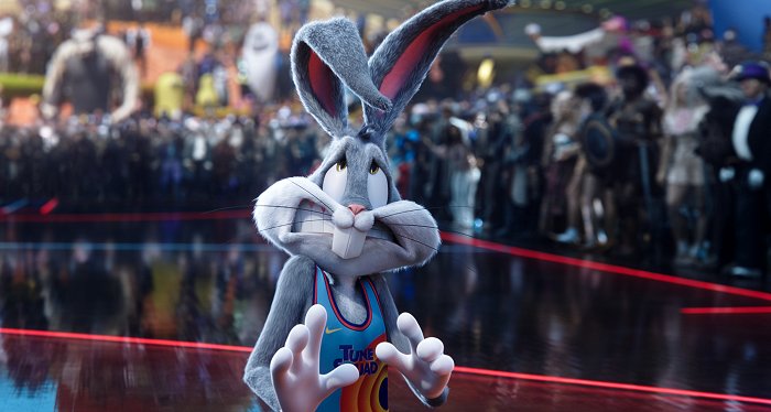 Space Jam: Nový začátek