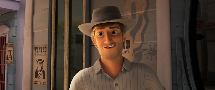 Divoký Spirit