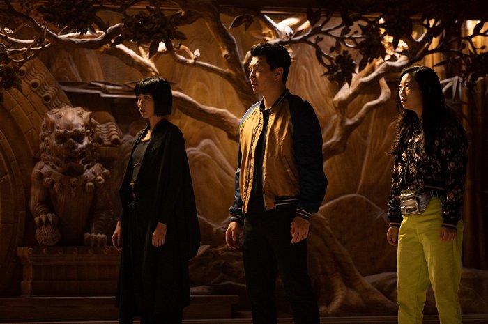 Shang-Chi a legenda o deseti prstenech