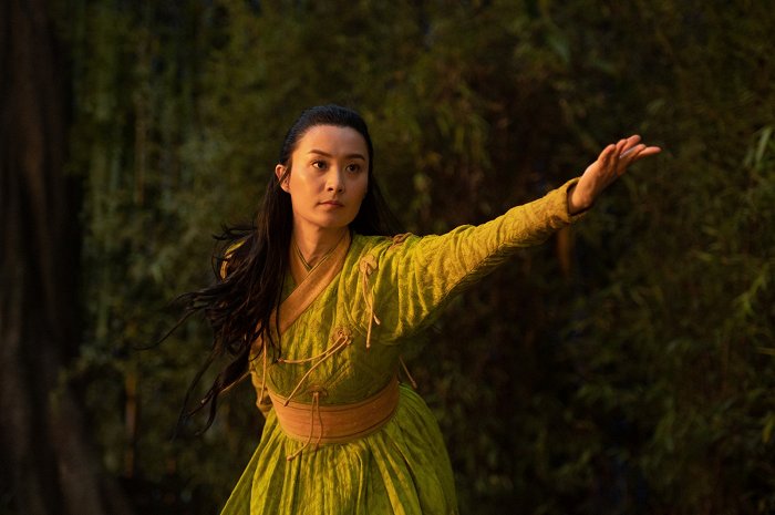 Shang-Chi a legenda o deseti prstenech