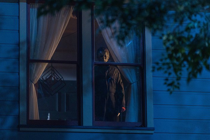 Halloween zabíjí