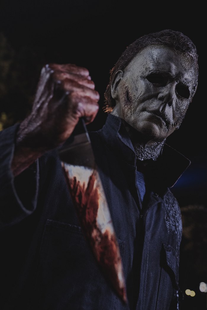 Halloween zabíjí