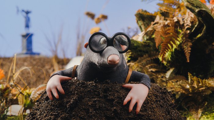 Myši patří do nebe