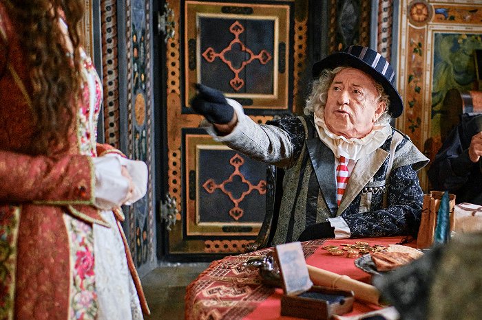 Tajemství staré bambitky 2