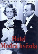 Poster k filmu Hotel Modrá hvězda