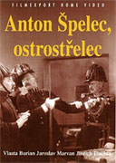 Poster k filmu Anton Špelec, ostrostrelec