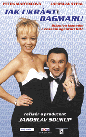 Jak ukrást Dagmaru Jak ukrást Dagmaru
