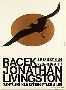 Poster k filmu Čajka Jonathan Livingston