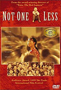 Not One Less Not One Less