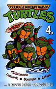Želvy Ninja _ Teenage Mutant Ninja Turtles (1987)