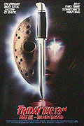 Pátek třináctého 7: Nová krev / Friday the 13th  VII (1988)