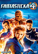 Fantastická čtyřka / Fantastic Four (2005)