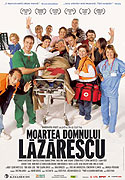 Smrt pana Lazaresca Smrt pana Lazaresca