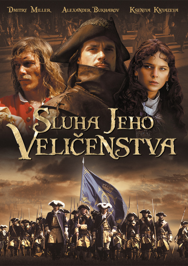 Re: Sluha Jeho Veličenstva / Sluga Gosudarev (2007)