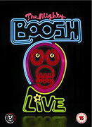 The Mighty Boosh Live The Mighty Boosh Live
