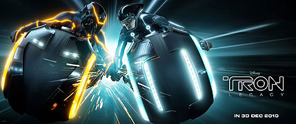 Re: Tron Dedičstvo / Tron Legacy 3D (2010)