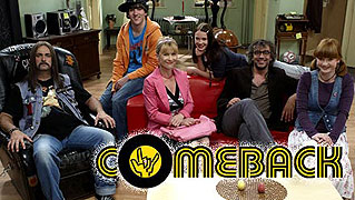 Poster k filmu 
						Comeback (TV seriál)
						
					
				