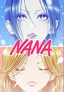 Poster undefined NANA (TV seriál)