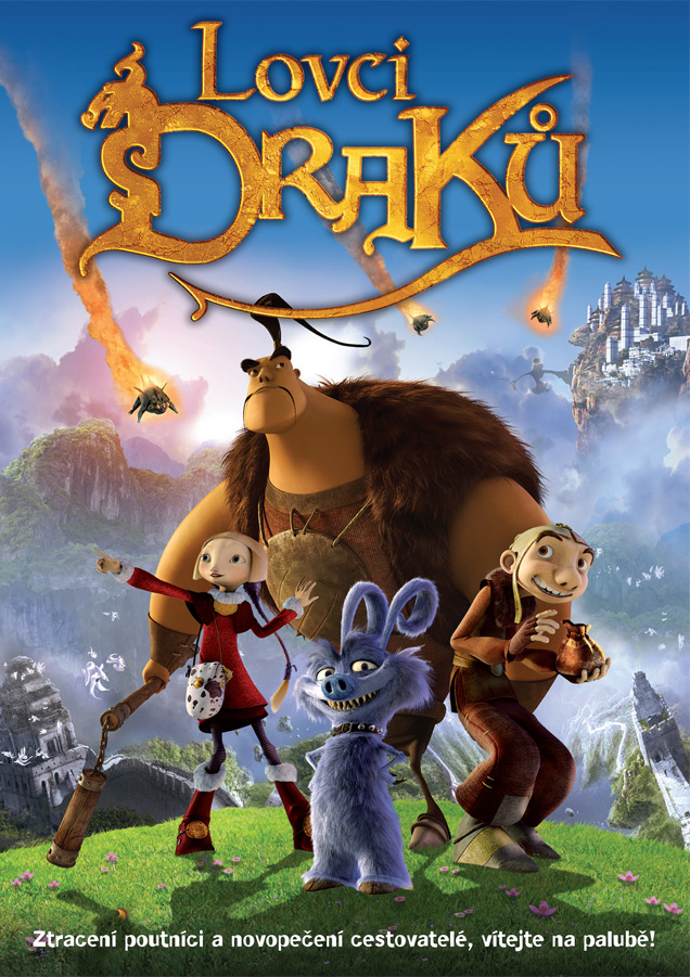 Lovci draků / Dragon Hunters (2008)