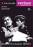 Revizor (divadelní záznam) (1971)