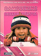 Bambuľkine dobrodružstvá 1-3 (1982)