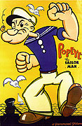 Pepek námořník _ Popeye the Sailor (TV seriál) (1960)