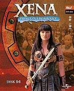 Poster k filmu Xena (TV seriál)