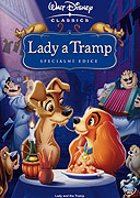 Poster k filmu Lady a Tramp