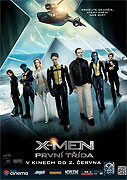 X-Men: První třída _ X-Men: First Class (2011)