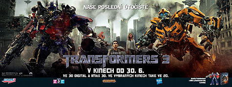 Re: Transformers 3 / Transformers: Dark of the Moon (2011)