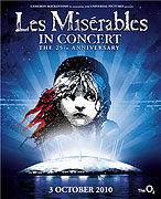 Les Misérables - koncert z Londýna (divadelní záznam) (2010)