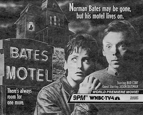 Bates Motel (TV film) (1987) | ČSFD.cz