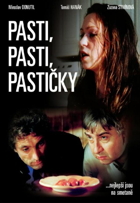 Pasti, pasti, pastičky Pasti, pasti, pastičky