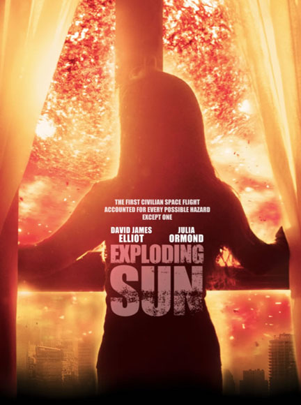 Re: Smrtící Slunce / Exploding Sun (2013)