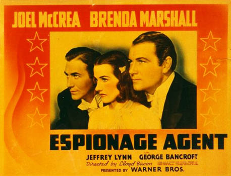 counter espionage movie 1942