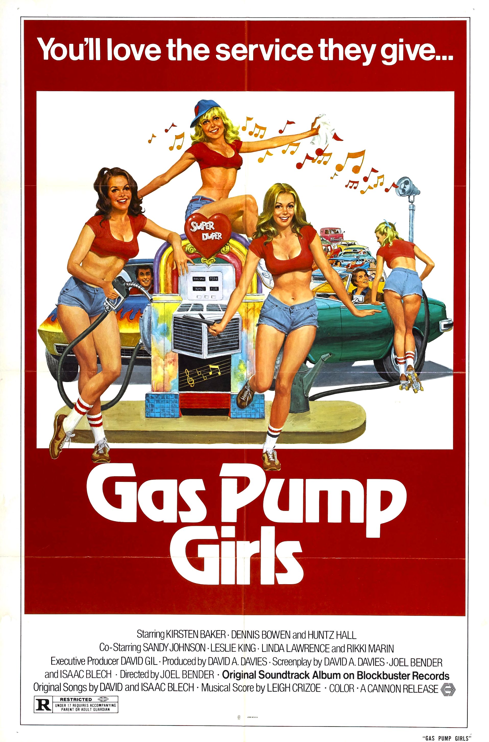 Gas фильм 1981