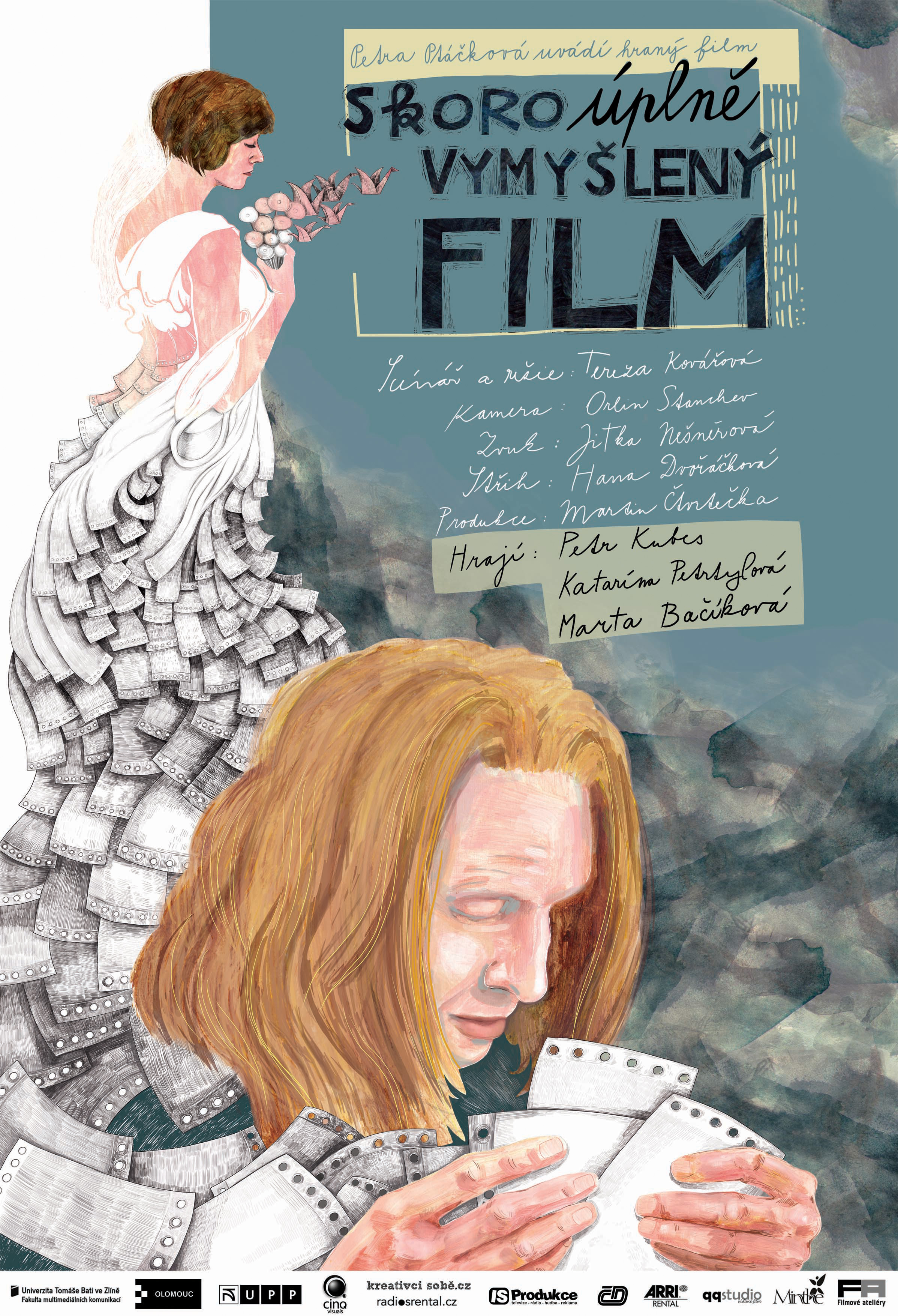 Skoro úplně vymyšlený film Skoro úplně vymyšlený film