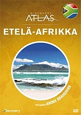 Discovery Atlas: Jihoafrická republika, jak ji neznáte