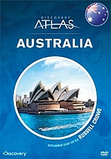 Discovery Atlas: Austrálie, jak ji neznáte