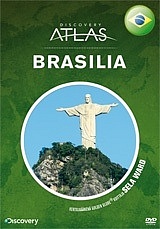 Discovery Atlas: Brazílie, jak ji neznáte