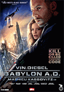 Babylon A.D. / Babylon A.D. (2008)