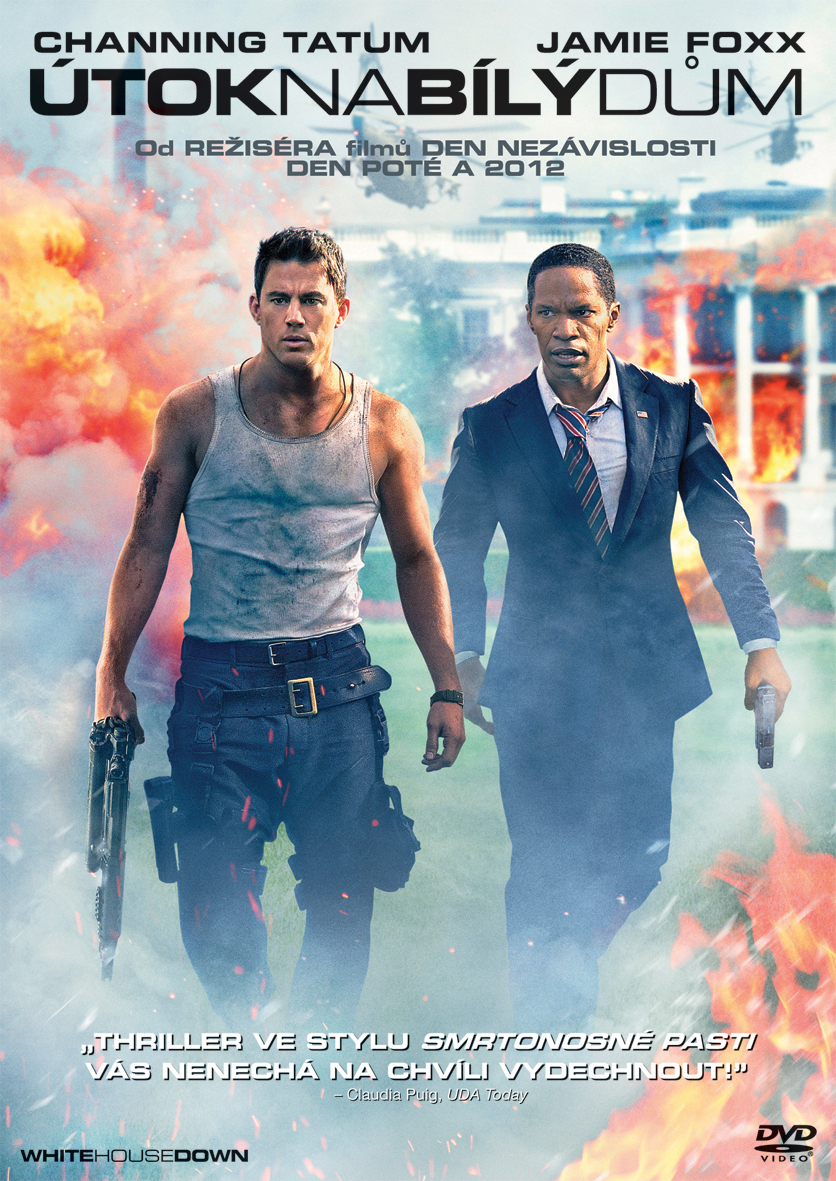 Re: Útok na Bílý dům / White House Down (2013)