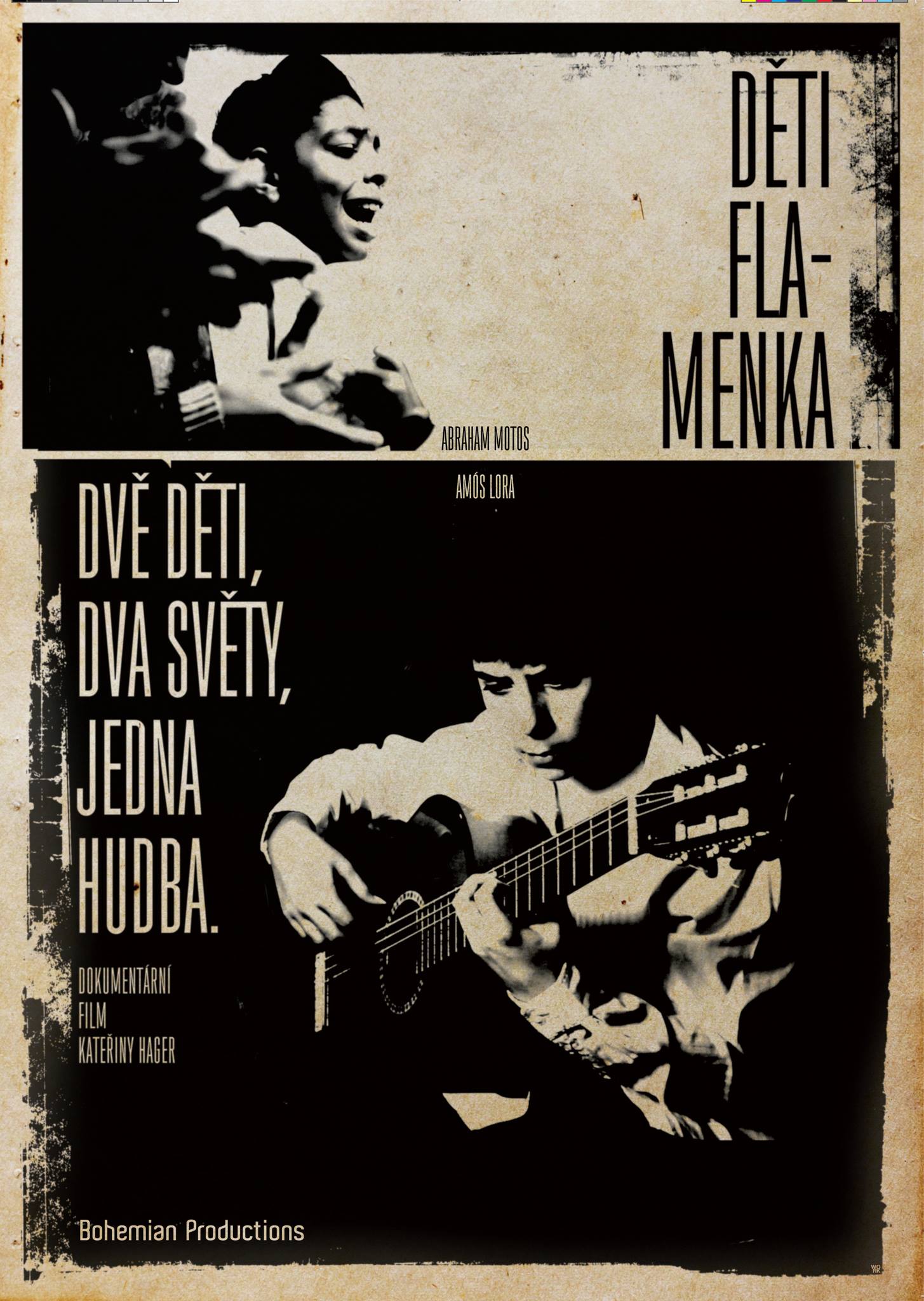 Děti flamenka Děti flamenka