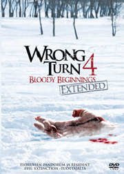 Pach krve 4 : Krvavý začátek / Wrong Turn 4: Bloody Beginnin