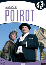 Poster k filmu 
						Agatha Christie: Hercule Poirot (TV seriál)
						
					
				
