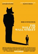 Poster k filmu Vlk z Wall Street