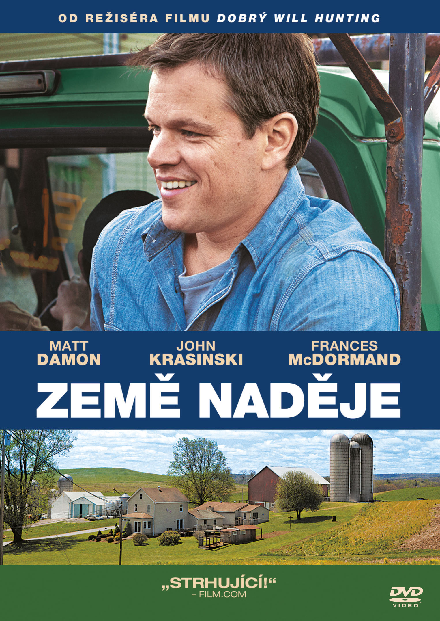 Re: Země naděje / Promised Land (2012)