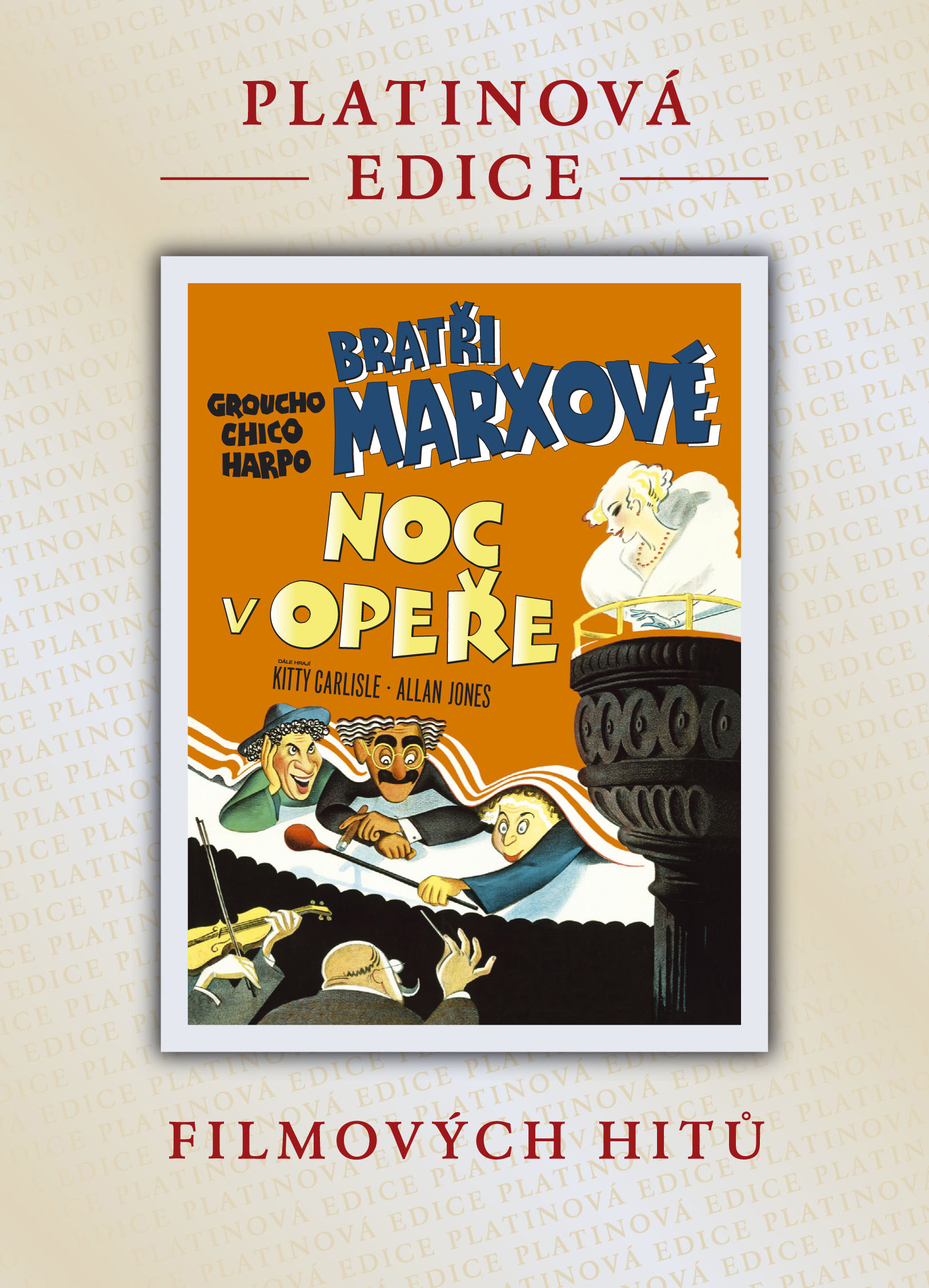 A Night at the Opera (1935) 81,7% A Night at the Opera (1935)