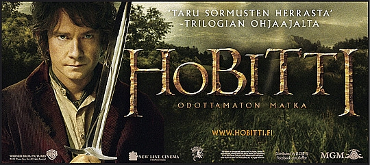 Hobit: Neočekávaná cesta / Hobbit: An Unexpected ... (2012)